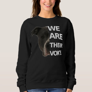 Camiseta O Amor De Pitbull Somos Os Seus Amantes De Cachorr