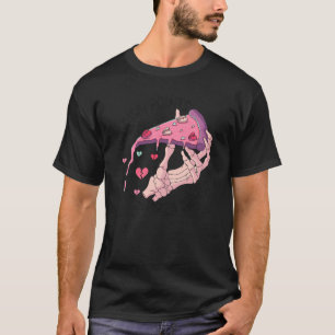 Camiseta O Amor Desaponta Pizza É eterno Anti-Valentim
