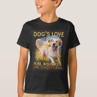 O Amor do Cachorro é Puro, Ilimitado e Incondicion