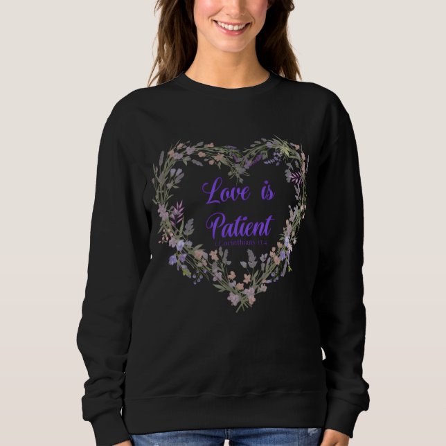 Camiseta O amor é.... (Frente)
