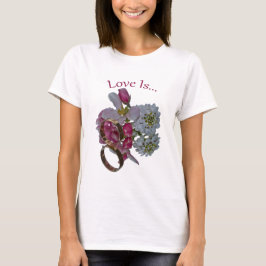 Camiseta O amor é