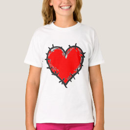 Camiseta O amor é