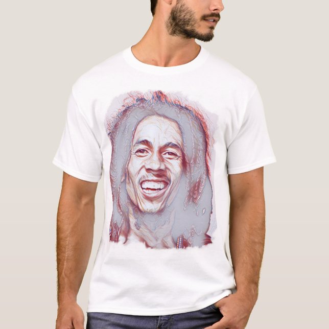 Camiseta O Amor é Amor  (Frente)