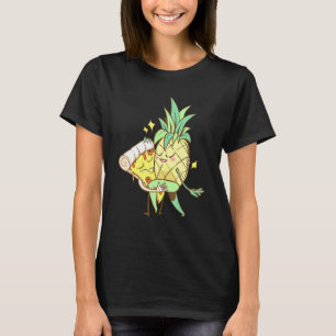 Camiseta O Amor é Amor e o Amor Dançante é Pineapple e Pizz