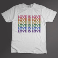 O Amor é Amor Orgulho Gay Aliado LGBT Arco-íris LG
