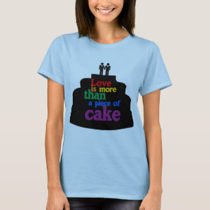 Camiseta O AMOR É MAIS DO QUE UM PEDAÇO DE BOLO -.png