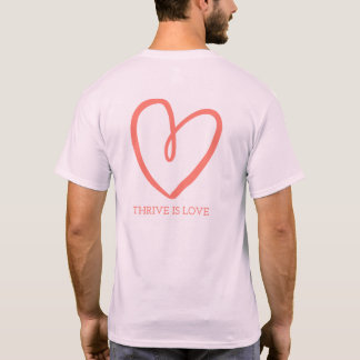 Camiseta O amor é o amor