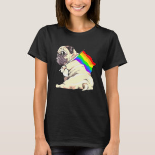 Camiseta O Amor É O Amor Sinalizador Lgbt Orgulho gay Rainb