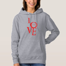 Camiseta O amor é tudo o que você precisa