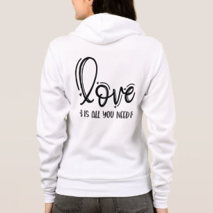 Camiseta O Amor é Tudo o que Você Precisa-76756