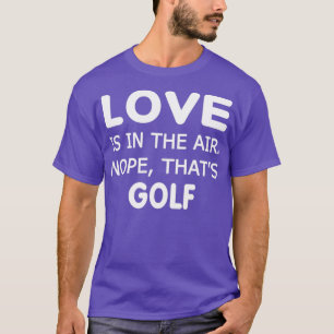 Camiseta O amor está no ar