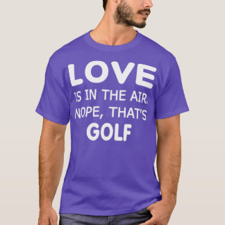 Camiseta O amor está no ar