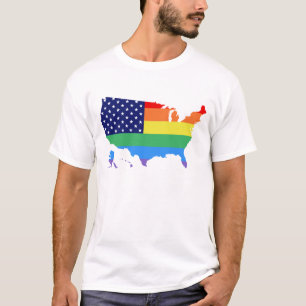 Camiseta O amor ganha todos os 50
