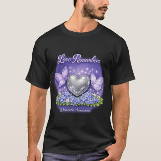 Camiseta O Amor Lembra