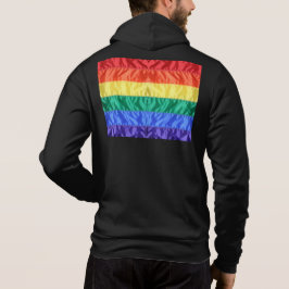 Camiseta O amor LGBTQ LGBT Orgulho gay do Arco-Íris é amor