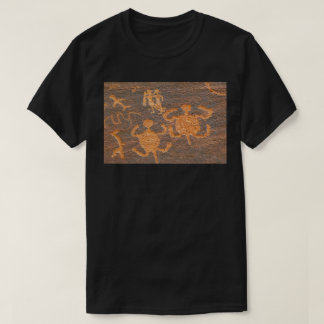 Camiseta O amor não é nova natureza arte beleza