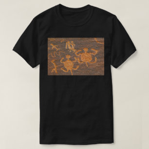 Camiseta O amor não é nova natureza arte beleza