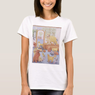 Camiseta O amor não sabe nenhum limite
