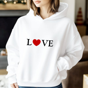 Camiseta O Amor Nos Salva O Slogan White