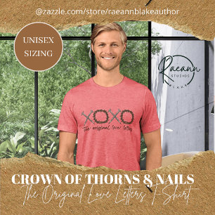 Camiseta O Amor Original Lê Religião