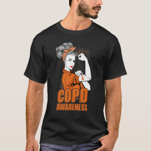 Camiseta O amor pela consciência da polícia não deve ferir