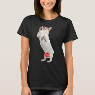 Camiseta O Amor pelo Corgi é Mãe Pai Cachorro Pet Mulheres