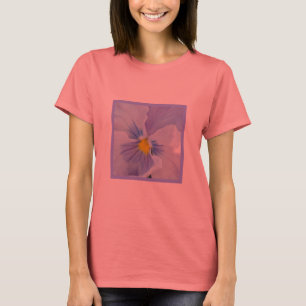 Camiseta o amor perfeito b5 azul o mais pálido
