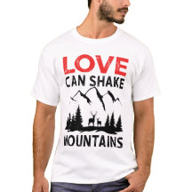 O amor pode agitar montanhas