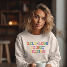 Camiseta O amor próprio não é egoísmo