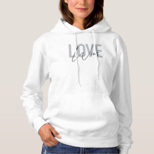 Camiseta O Amor Simples, legal, urbano, moderno ganha