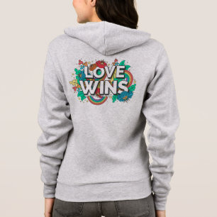 Camiseta O Amor Vence