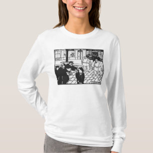 Camiseta O anarquista, 1892