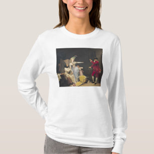 Camiseta O ancião ciumento, 1791