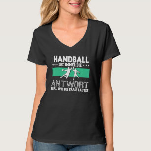 Camiseta O Andebol É Sempre A Referência Do Andebol De Resp