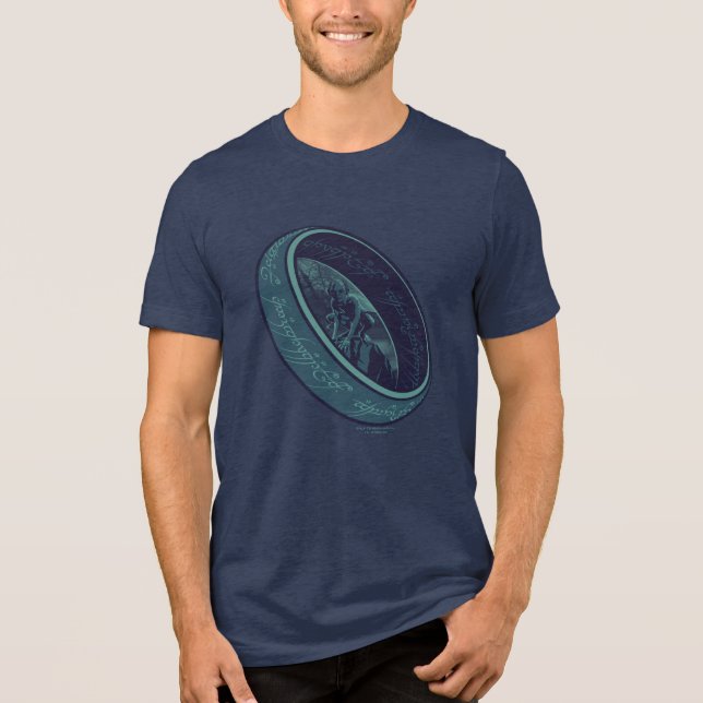 Camiseta O Anel Único™ GOLLUM™ Gráfico (Frente)
