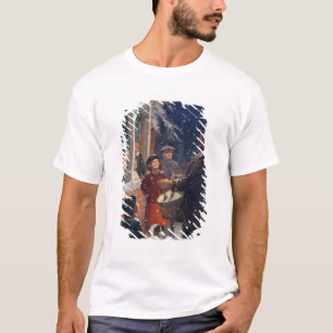 Camiseta O anfitrião