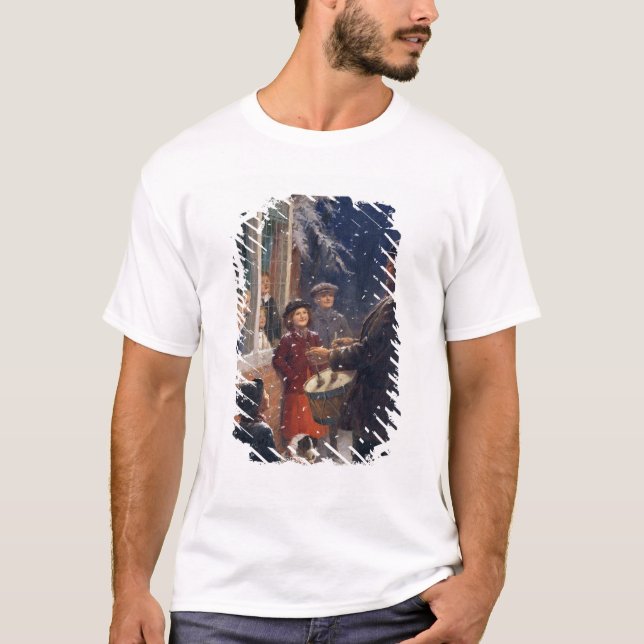 Camiseta O anfitrião (Frente)
