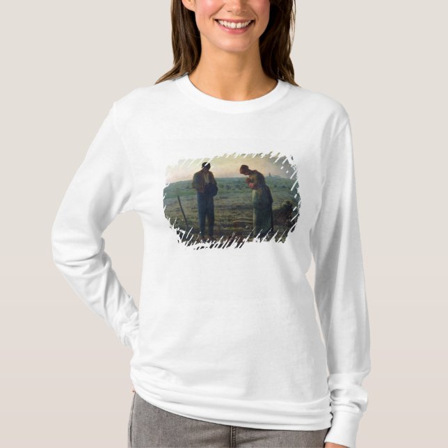 Camiseta O Angelus, 1857-59 (Frente)