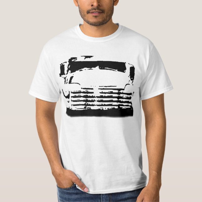 Camiseta O animal (Frente)