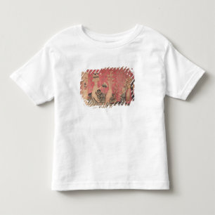 Camiseta O animal sete-dirigido do mar