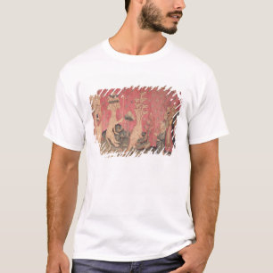 Camiseta O animal sete-dirigido do mar