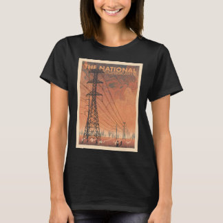 Camiseta O anime Álbum Nacional