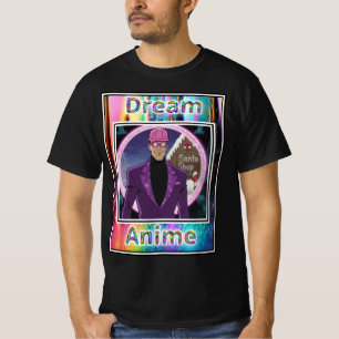 Camiseta O Anime do Sonho Arquiteto