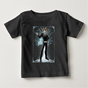 Camiseta O anime Ron Weasley Jack Russell Terrier Patronus