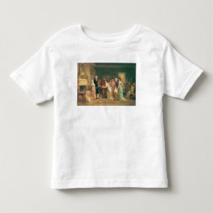 Camiseta O aniversário de Washington, 1798