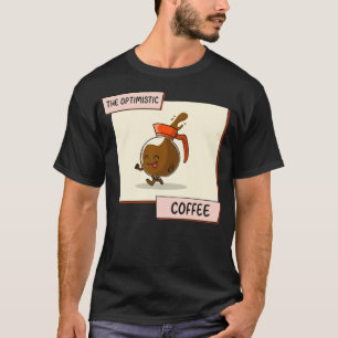 Camiseta o aniversário do café catlove