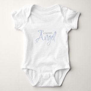 Camiseta O anjo de Coastie