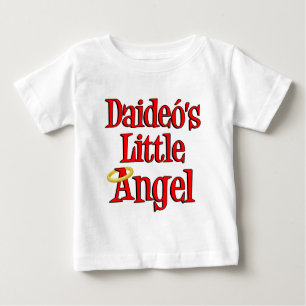 Camiseta O Anjo Pequeno de Daideo