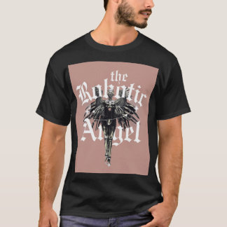 Camiseta O Anjo Robótico