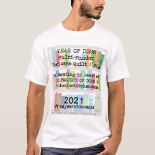 Camiseta O Ano da Desgraça